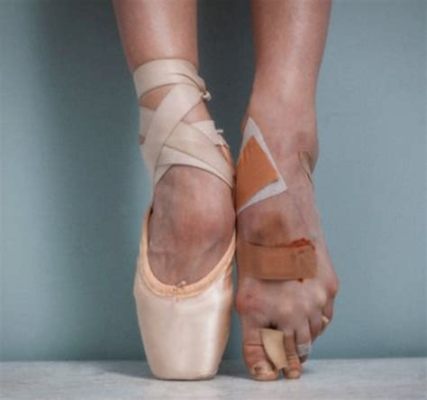 does ballet damage your feet? exploring the myths and realities