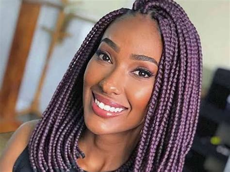 how to braid box braids why do box braids last so long