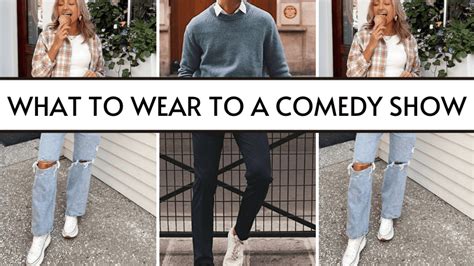 What Should I Wear to a Comedy Show? - A Diverse Fashion Exploration